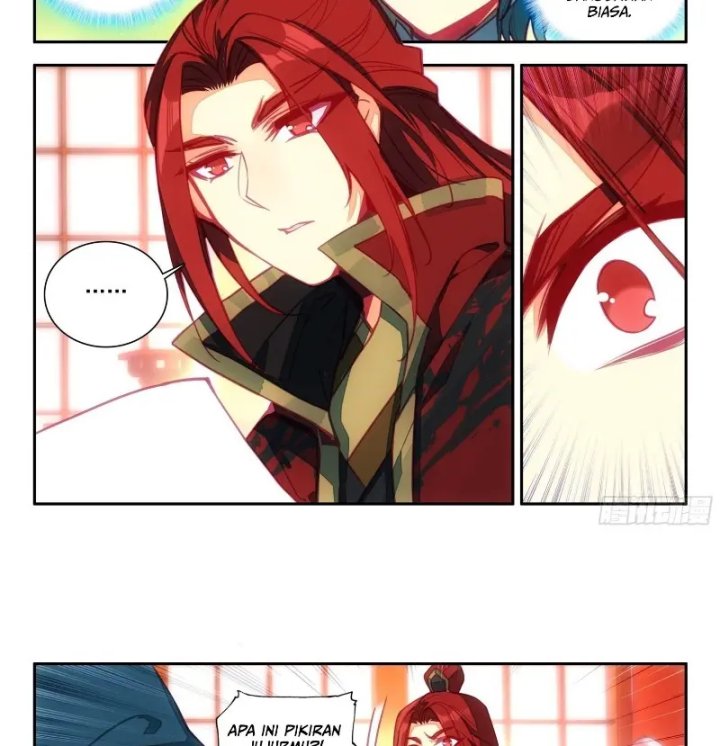 Heavenly Beads Master Chapter 73 Bahasa Indonesia